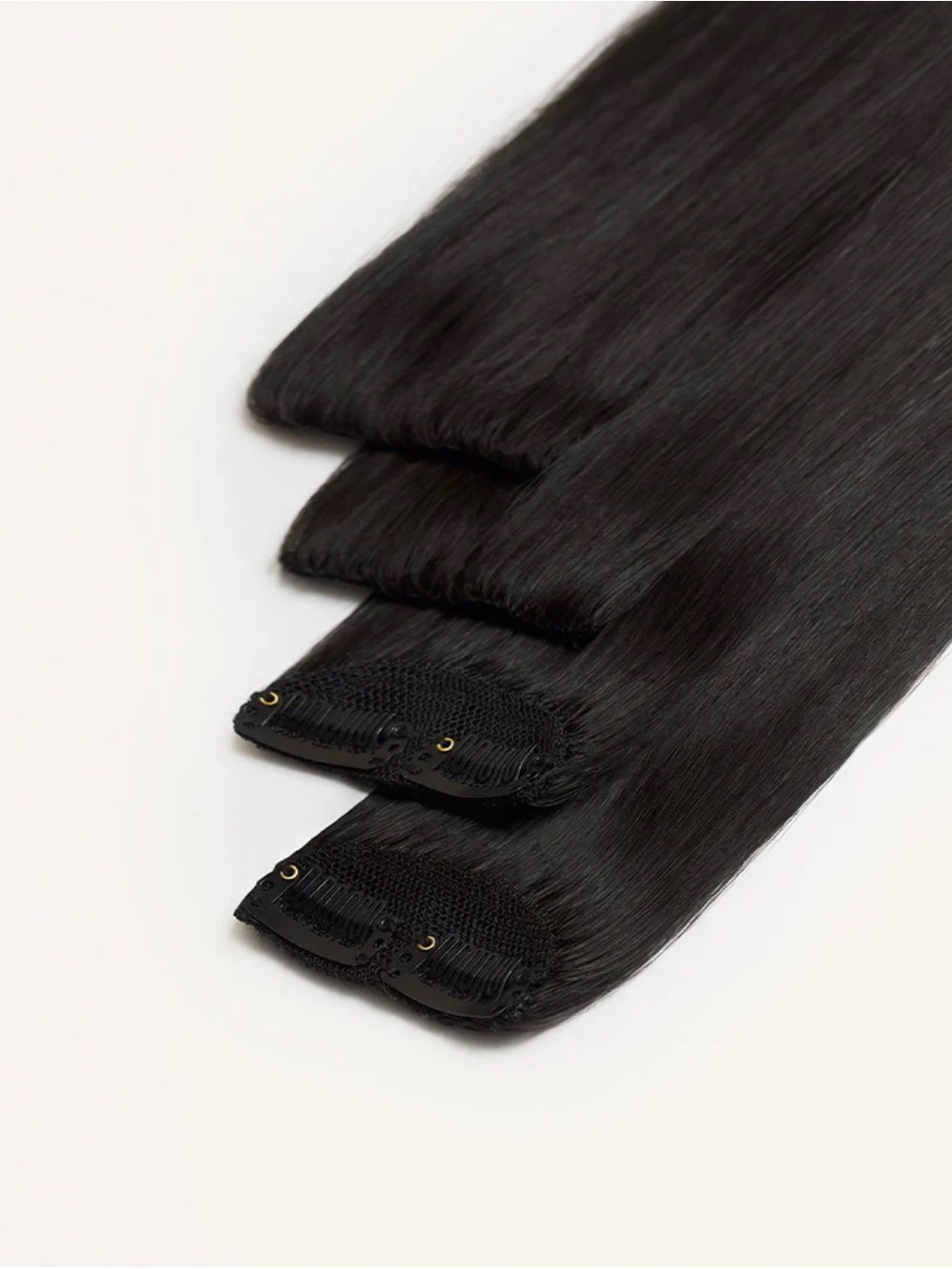 Luxy Hair 20” Off Black Scalp Hair Fill Ins